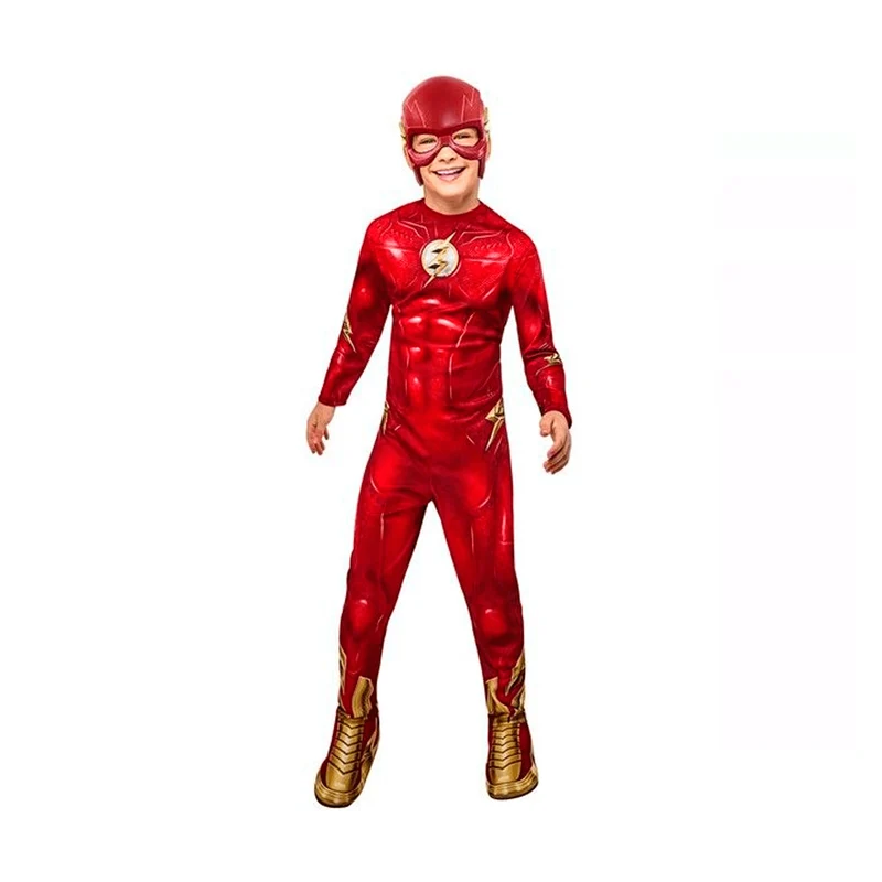 Disfraz The Flash Classic Inf 9-10