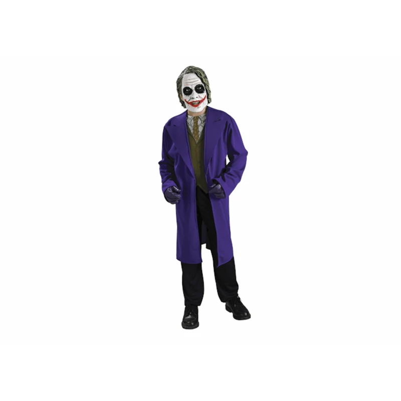 Disfraz Joker Talla 8 a 10 años