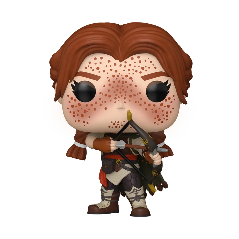 Funko Pop Games: Dragon Age Veilguard - Lace Harding