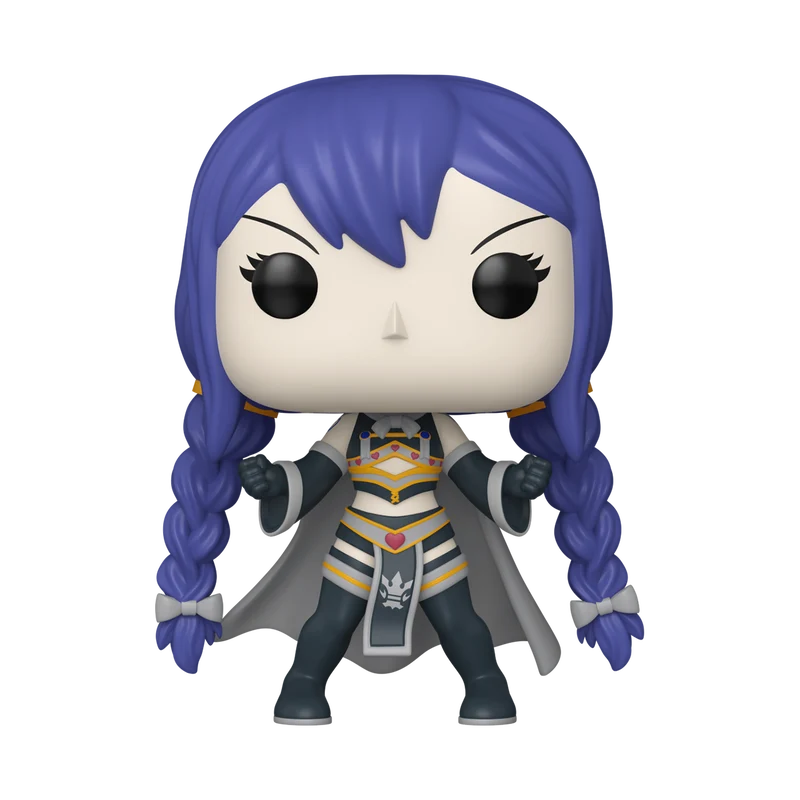 Funko Pop Animation: Fairy Tail 100 Years Quest - Wendy