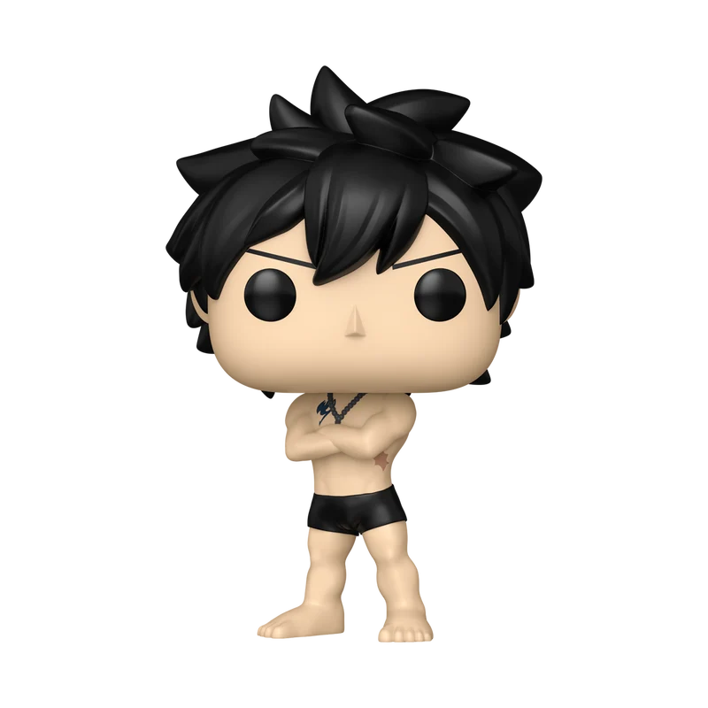 Funko Pop Animation: Fairy Tail 100 Years Quest - Gray