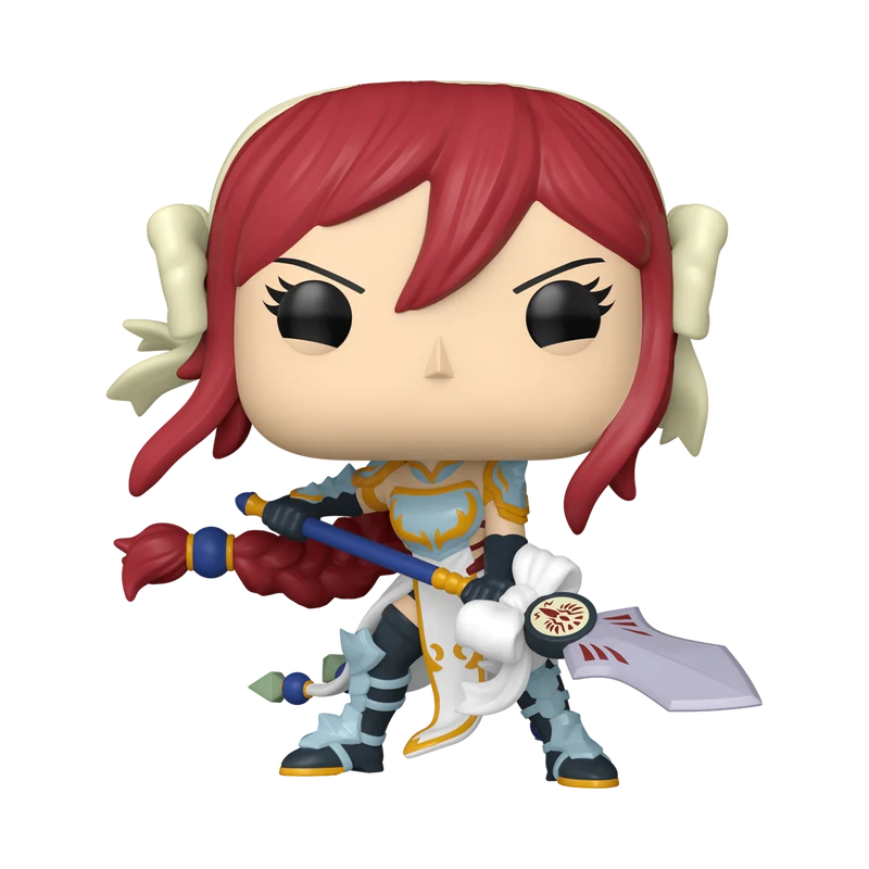 Funko Pop Animation: Fairy Tail 100 Years Quest - Erza