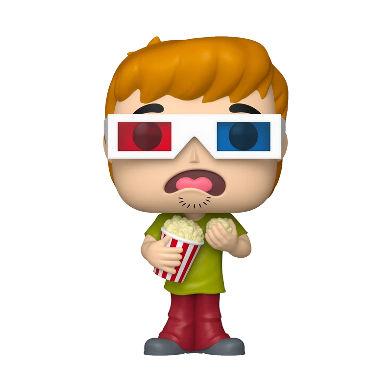 Funko Pop Animation: Scooby Doo - Shaggy