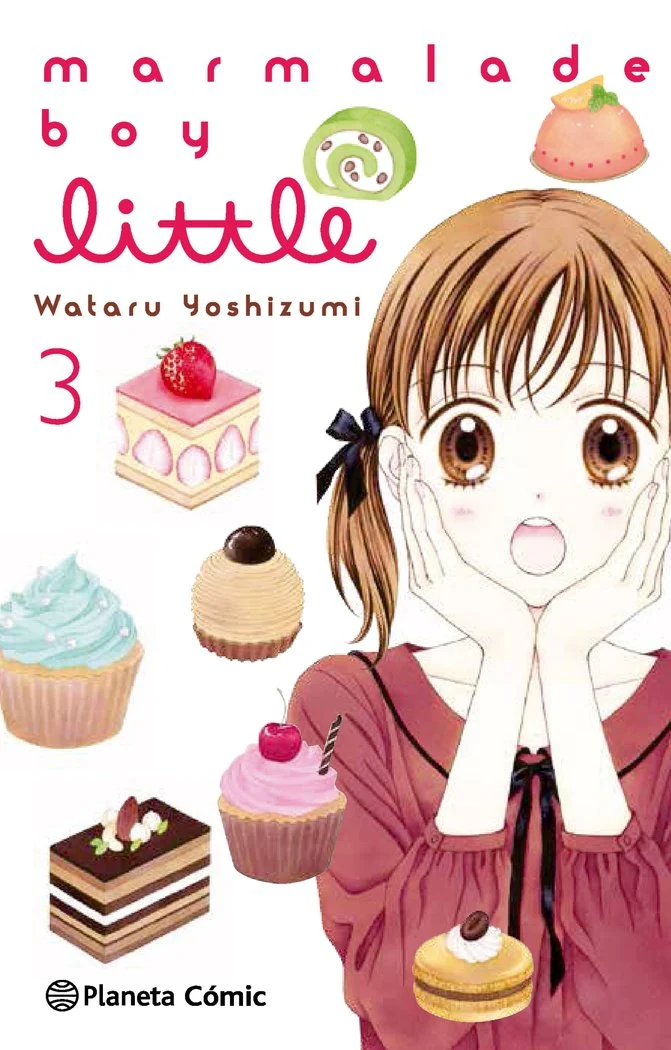 Marmalade Boy Little 3 (ES)