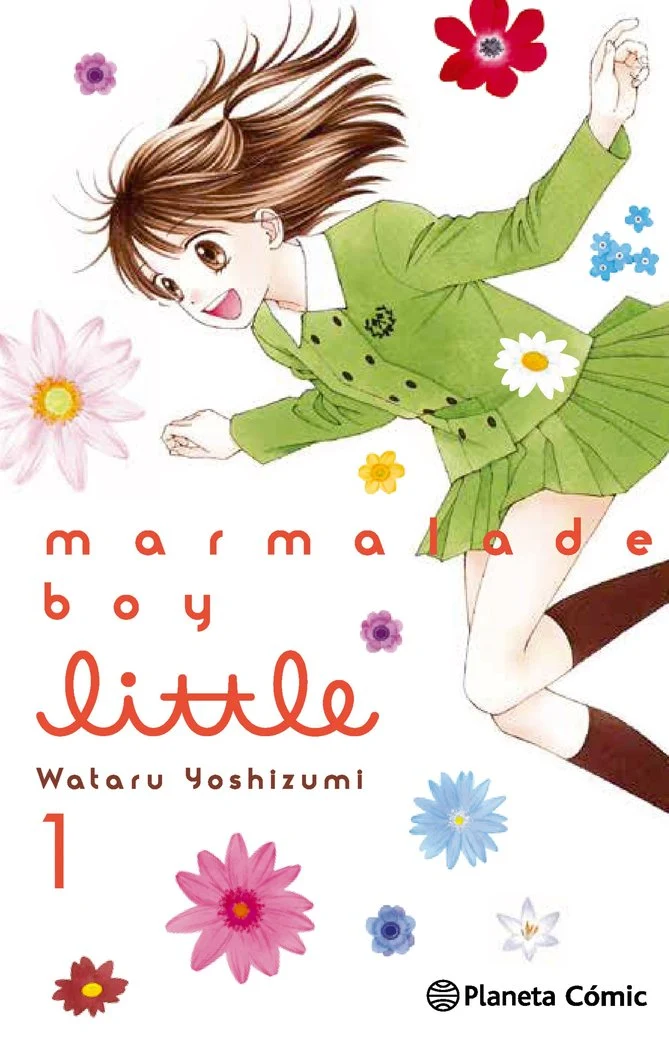 Marmalade Boy Little 1 (ES)