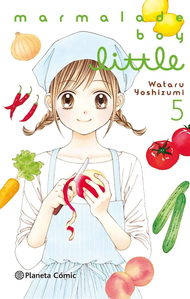 Marmalade Boy Little N 05 (ES)