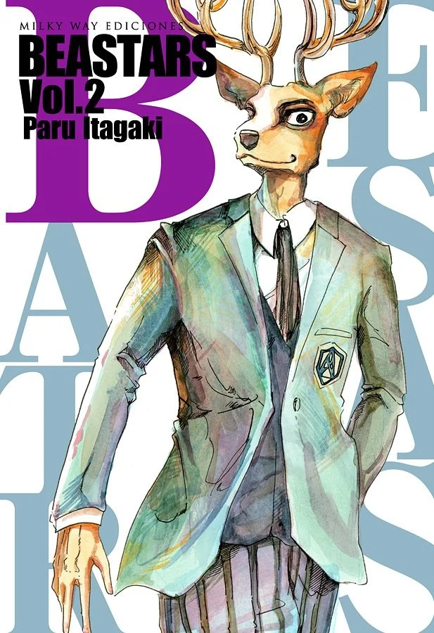 Beastars 2 (ES)