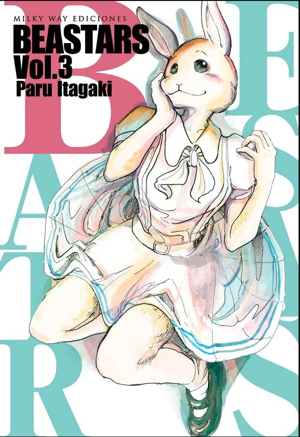 Beastars 3 (ES)