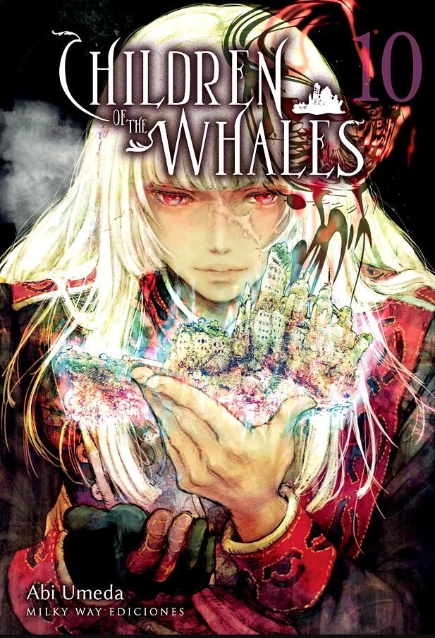 Children Of The Whales 10 (ES)