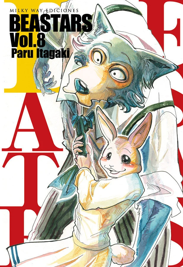 Beastars 8 (ES)