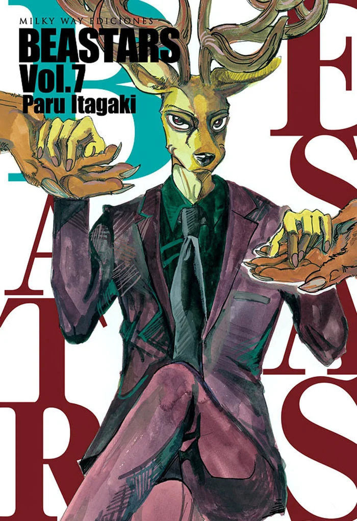 Beastars 7 (ES)