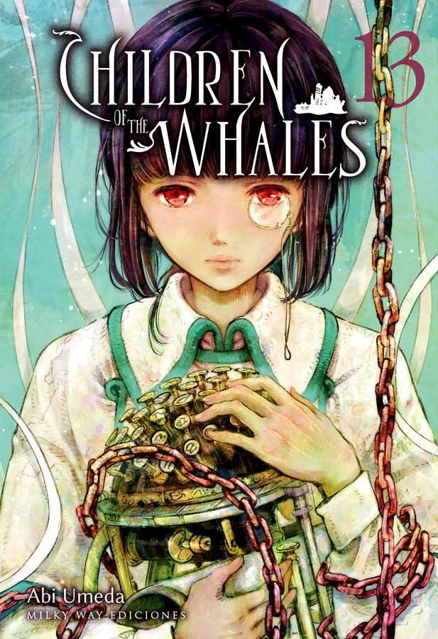 Children Of The Whales 13 (ES)