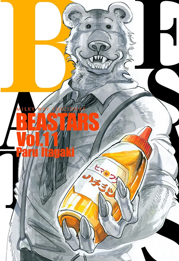 Beastars 11 (ES)