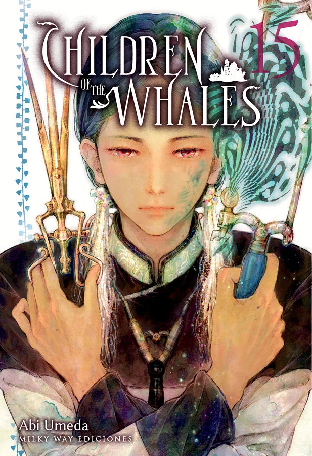 Children Of The Whales 15 (ES)