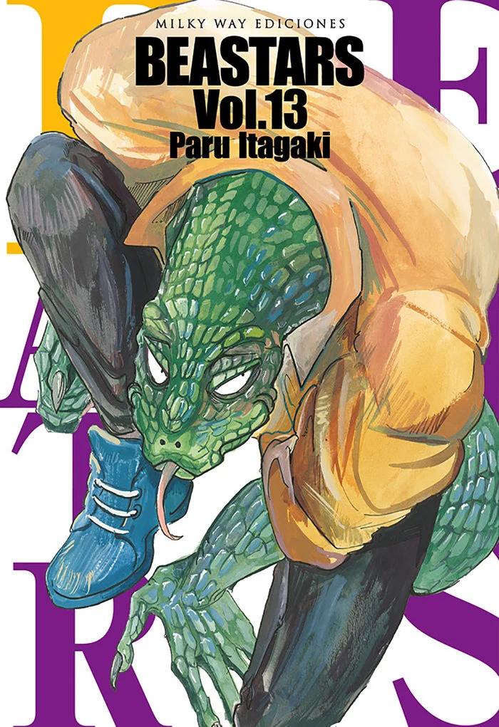 Beastars 13 (ES)