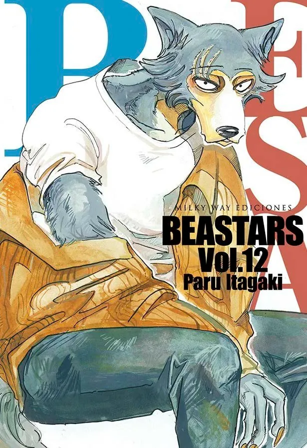 Beastars 12 (ES)