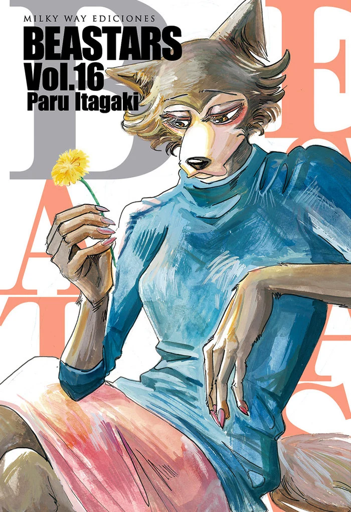 Beastars 16 (ES)