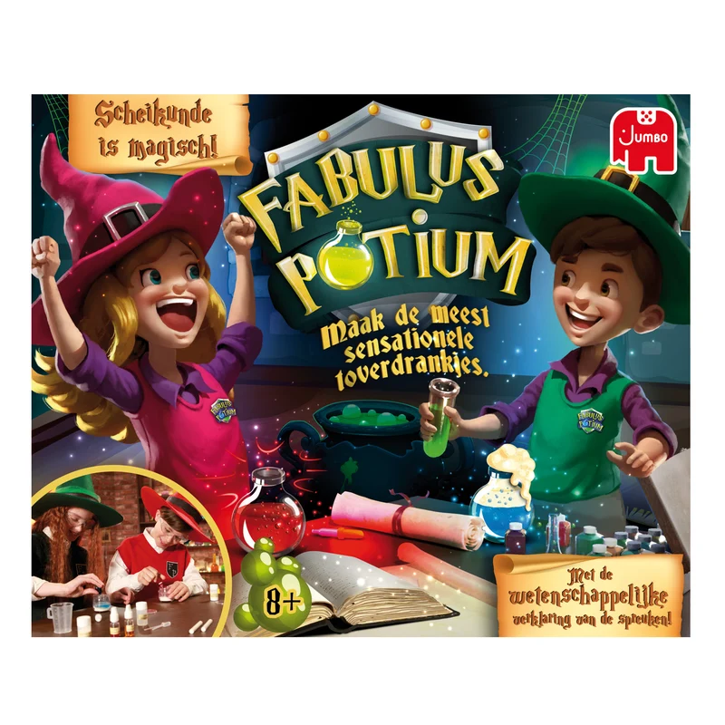 Fabulus potium