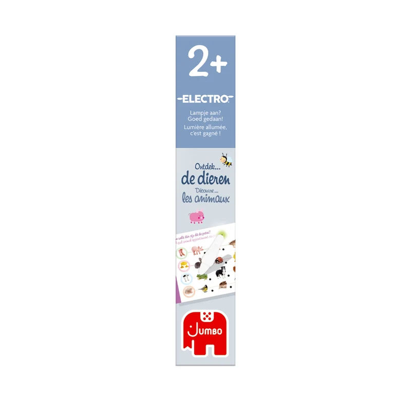 Electro - Ontdek De Dieren