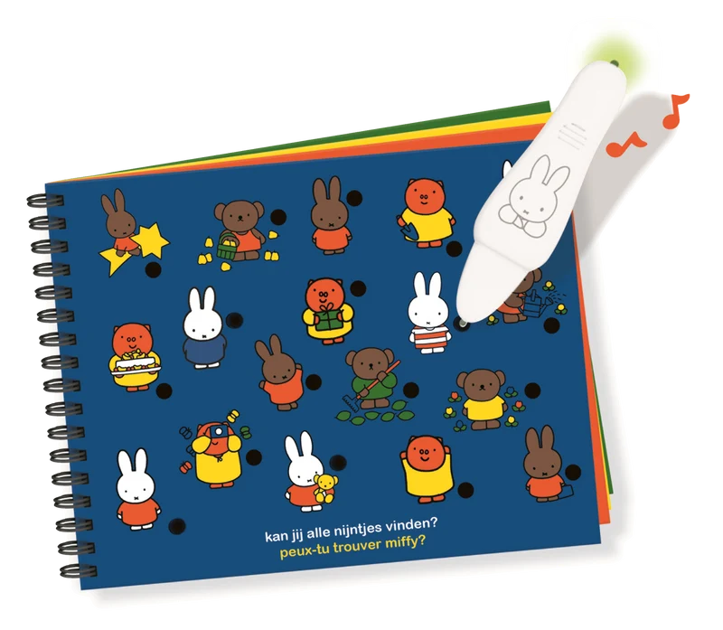 Electro - Nijntje/Miffy Blister