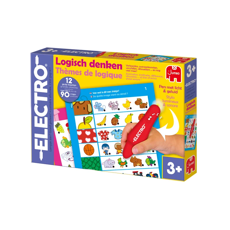 Electro - Logisch Denken