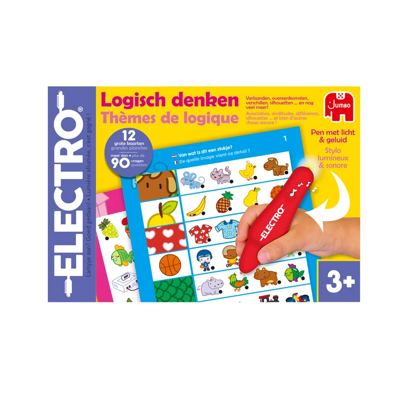 Electro - Logisch Denken