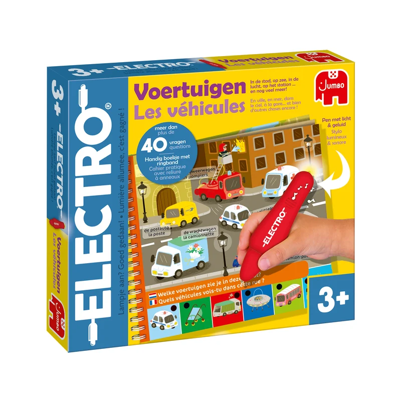 Electro - Mini Voertuigen
