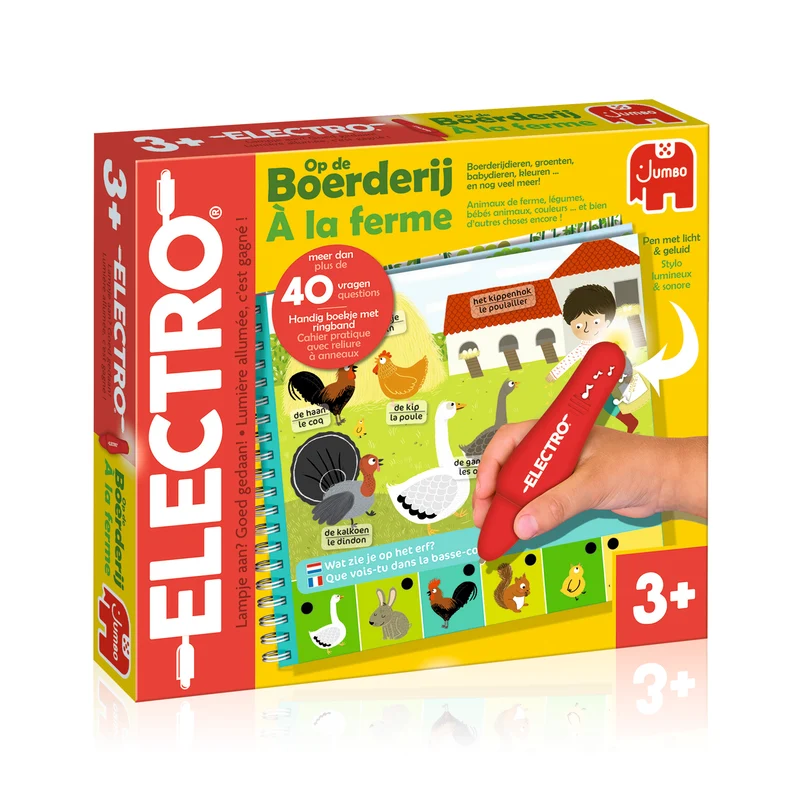 Electro - Mini Boerderij