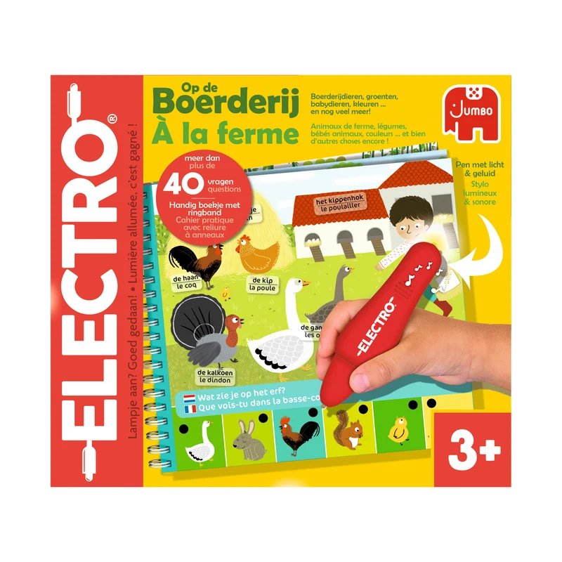 Electro - Mini Boerderij