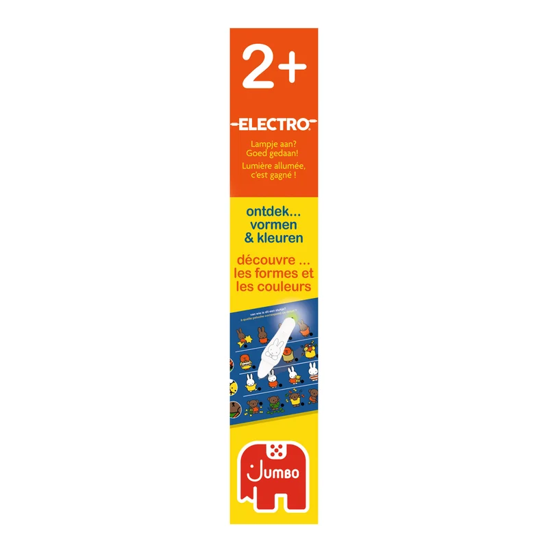 Electro - Wonderpen Nijntje/Miffy