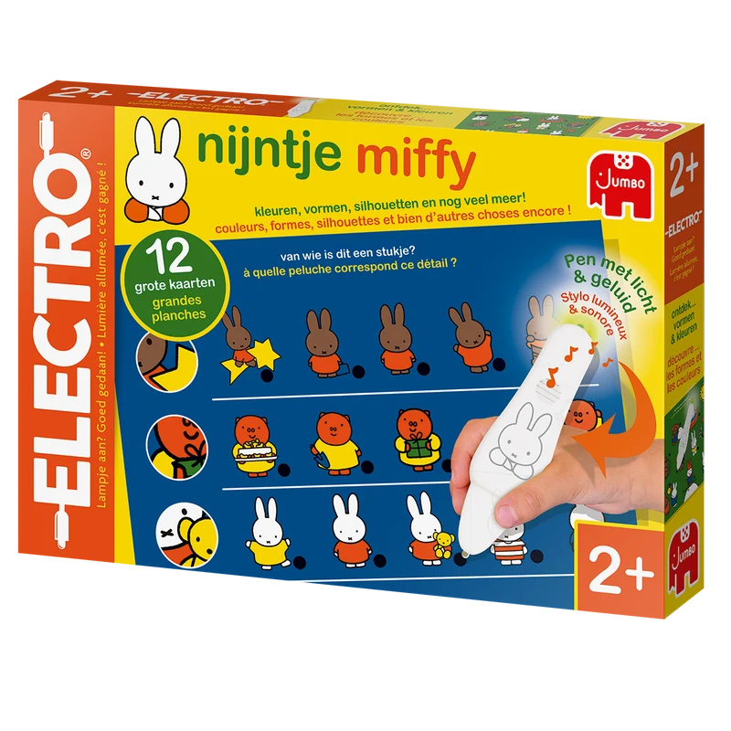 Electro - Wonderpen Nijntje/Miffy