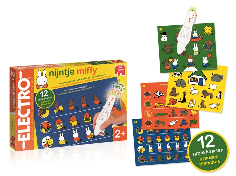 Electro - Wonderpen Nijntje/Miffy