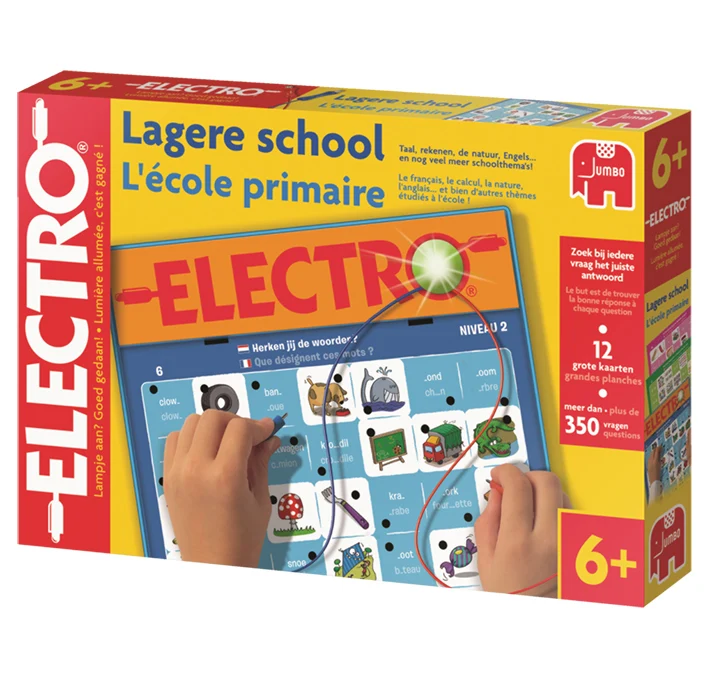 Electro - Lagere School
