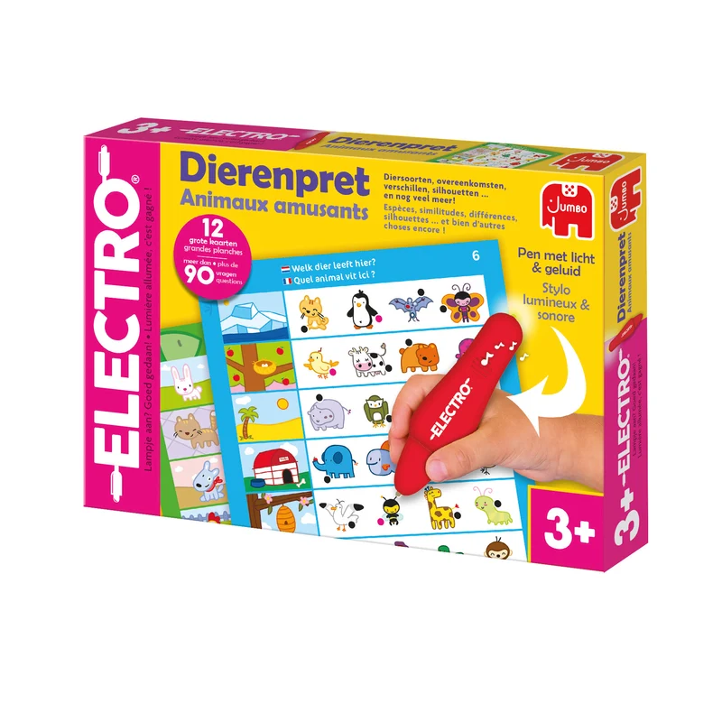 Electro - Dierenpret