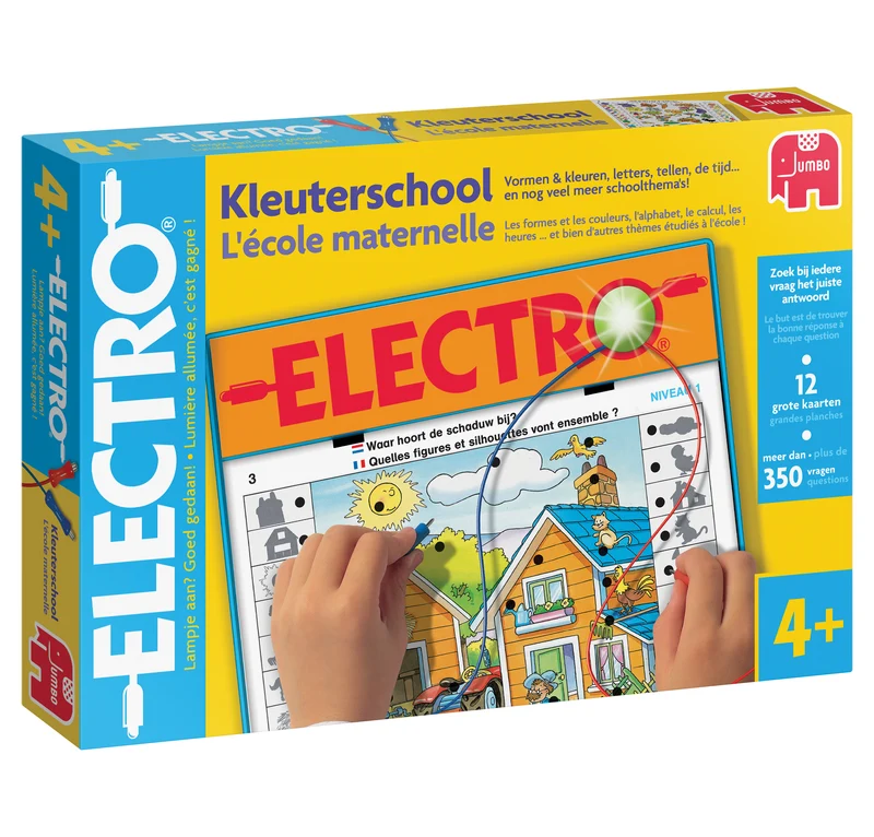 Electro - Kleuterschool