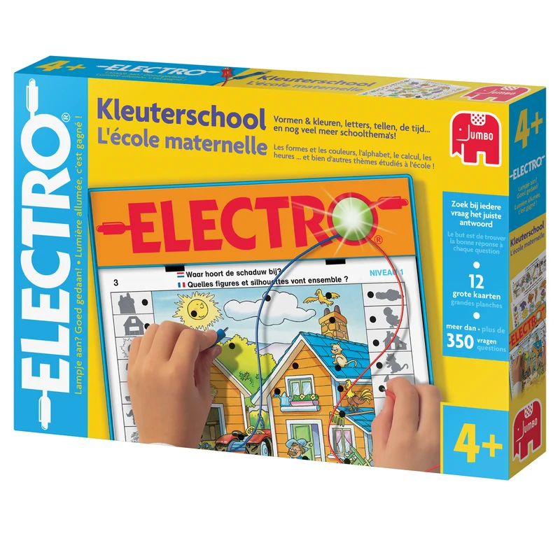 Electro - Kleuterschool