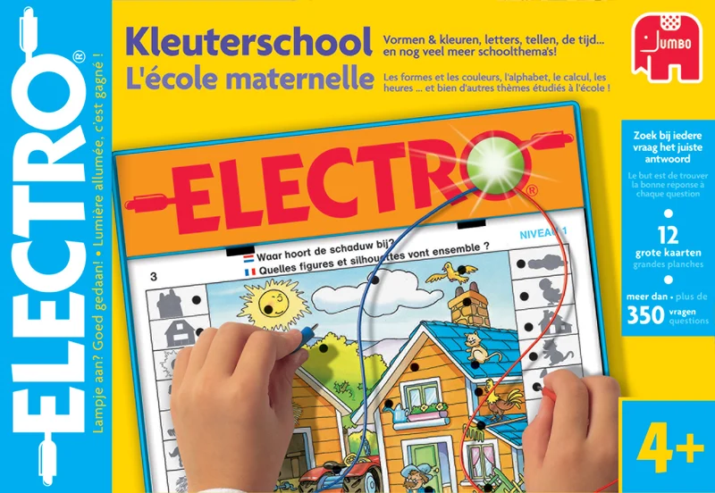 Electro - Kleuterschool