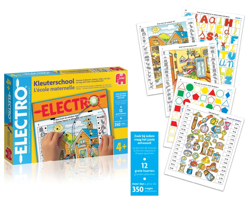 Electro - Kleuterschool