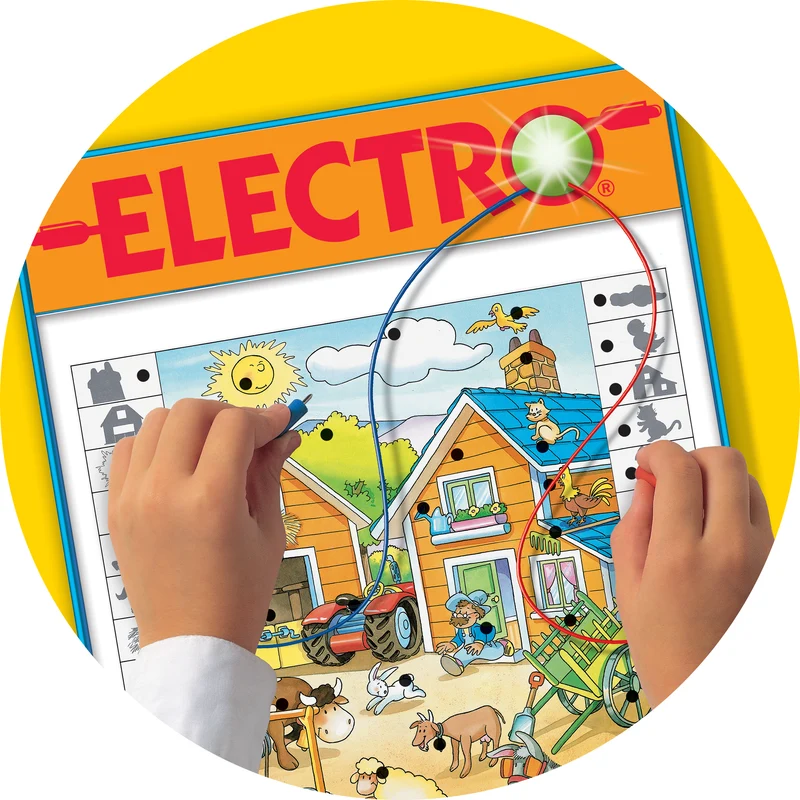 Electro - Kleuterschool