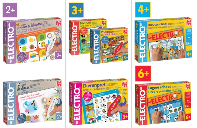 Electro - Kleuterschool