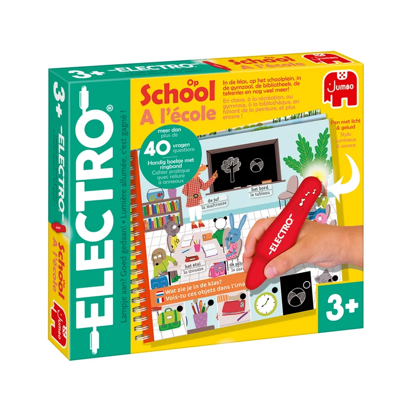 Electro - Electro At School