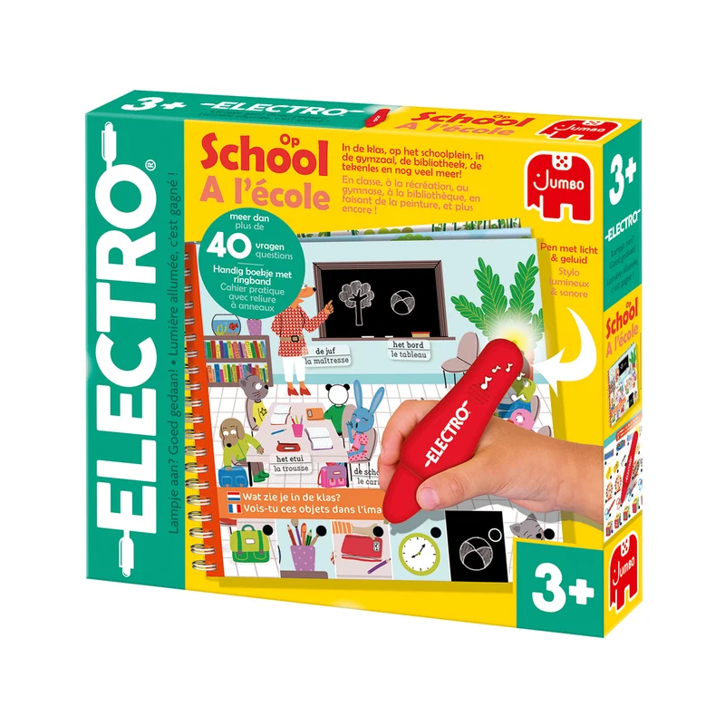 Electro - Electro At School