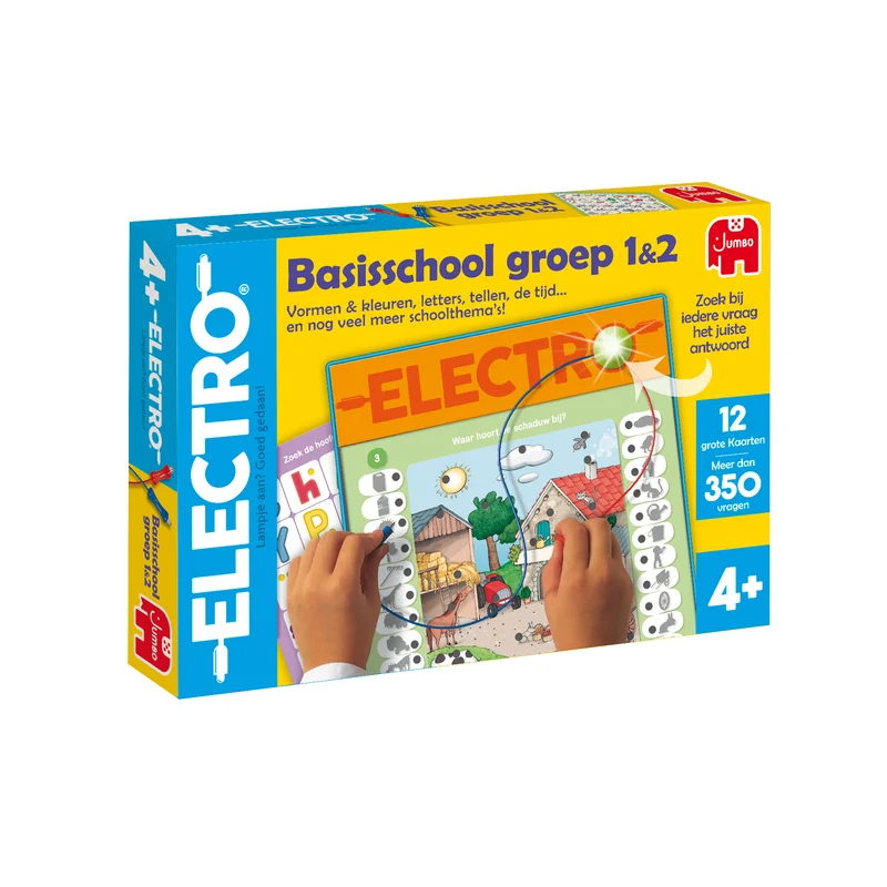 Electro - Basisschool groep 1 & 2