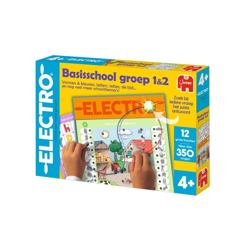Electro - Basisschool groep 1 & 2