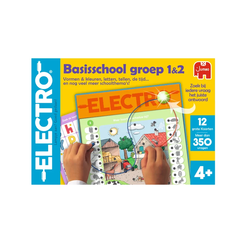Electro - Basisschool groep 1 & 2