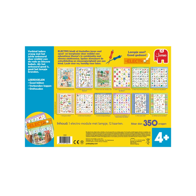 Electro - Basisschool groep 1 & 2