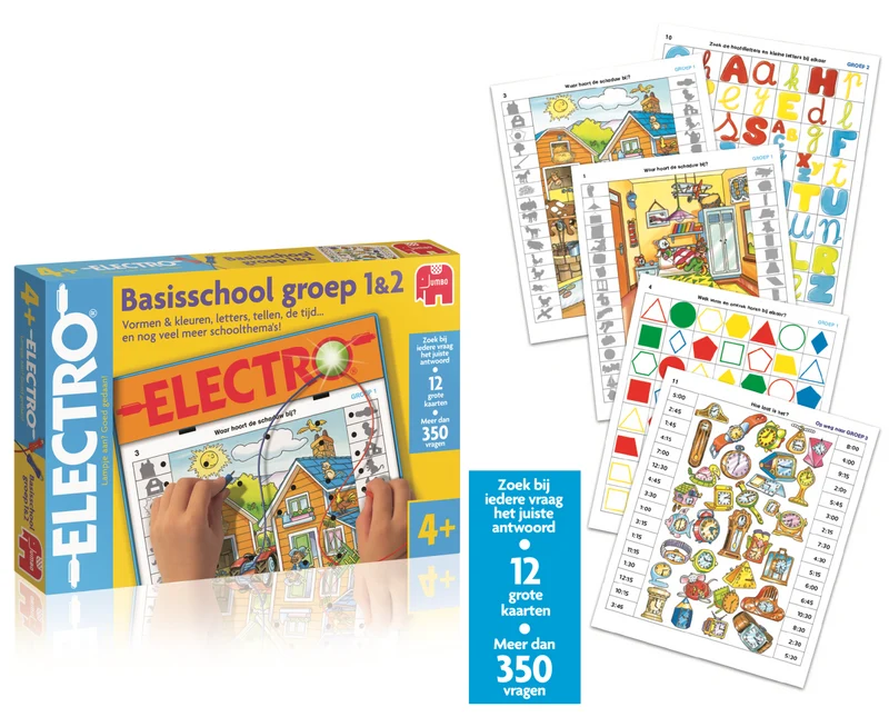 Electro - Basisschool groep 1 & 2