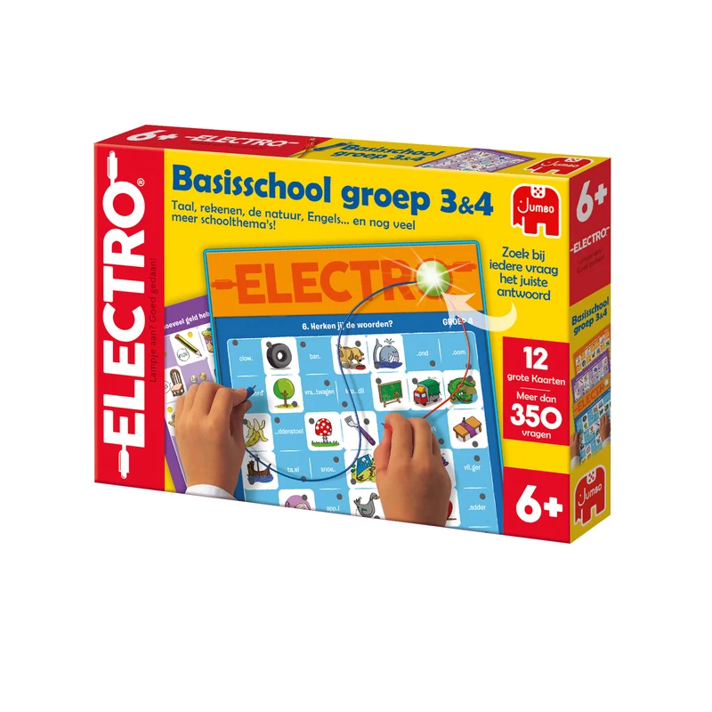 Electro - Basisschool Groep 3&4