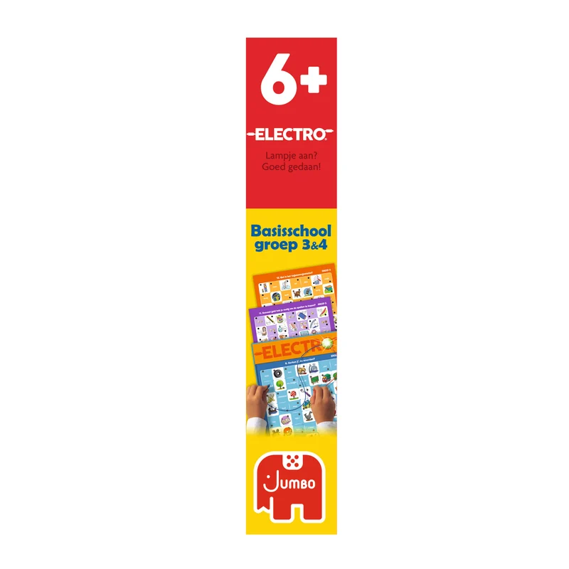 Electro - Basisschool Groep 3&4