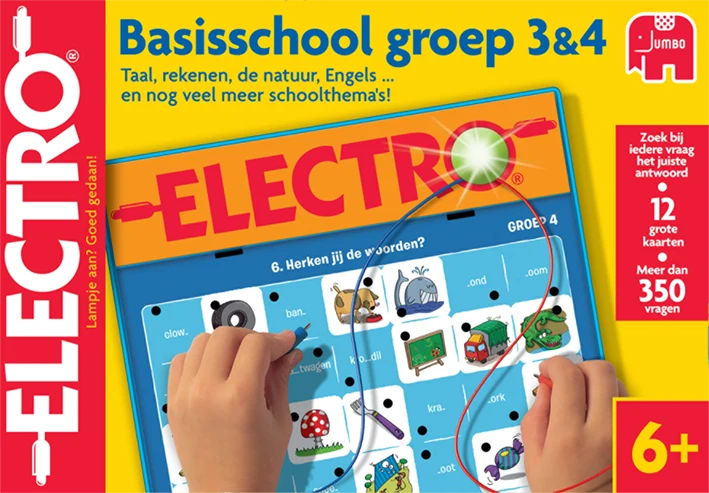 Electro - Basisschool Groep 3&4